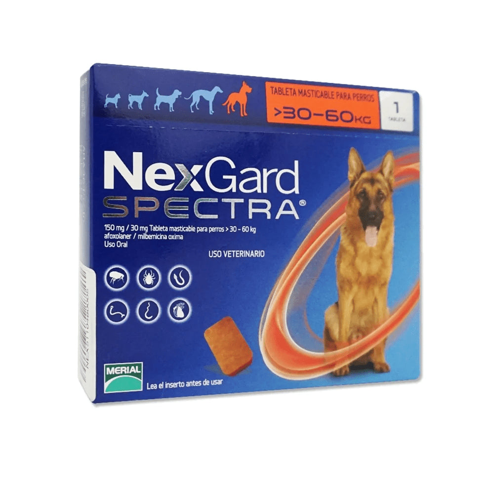 Nexgard Spectra ( 1 Tableta)