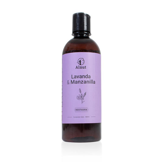 Shampoo Lavanda & Manzanilla 480ML