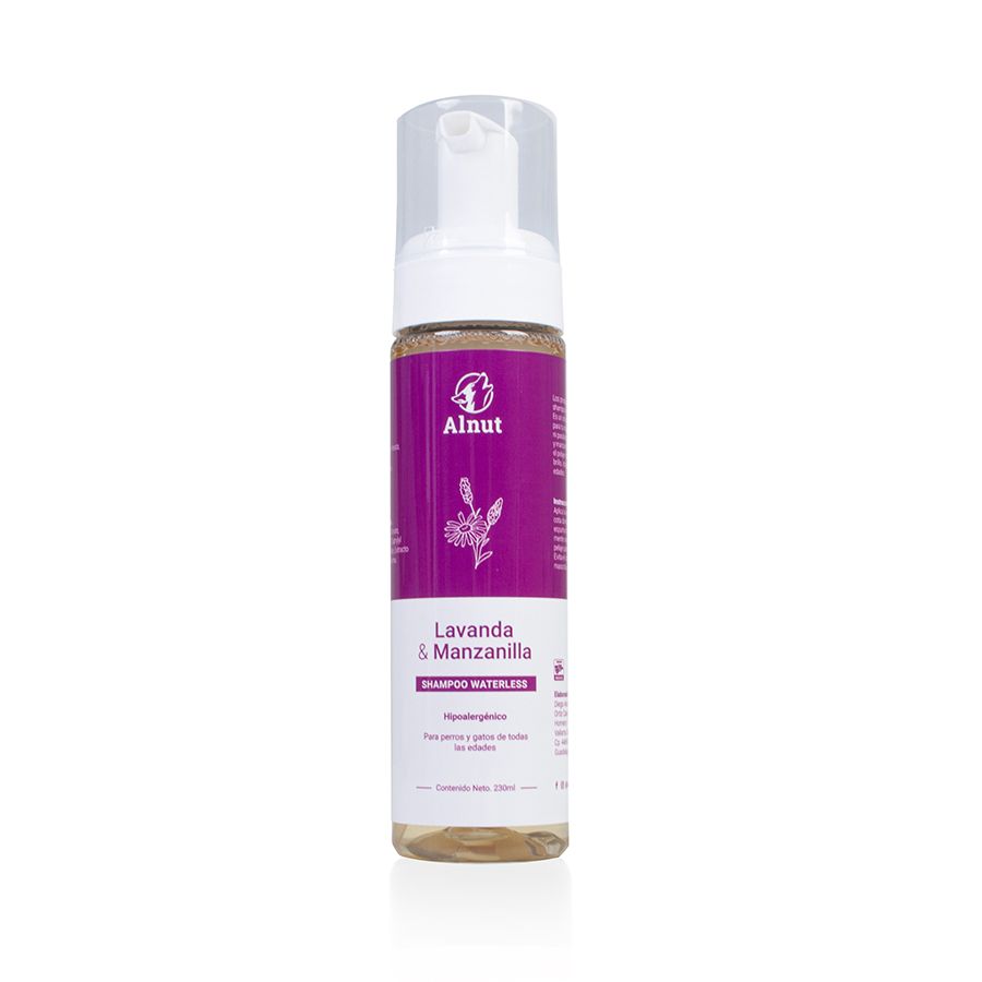 Shampoo en Seco Lavanda & Manzanilla 230ML