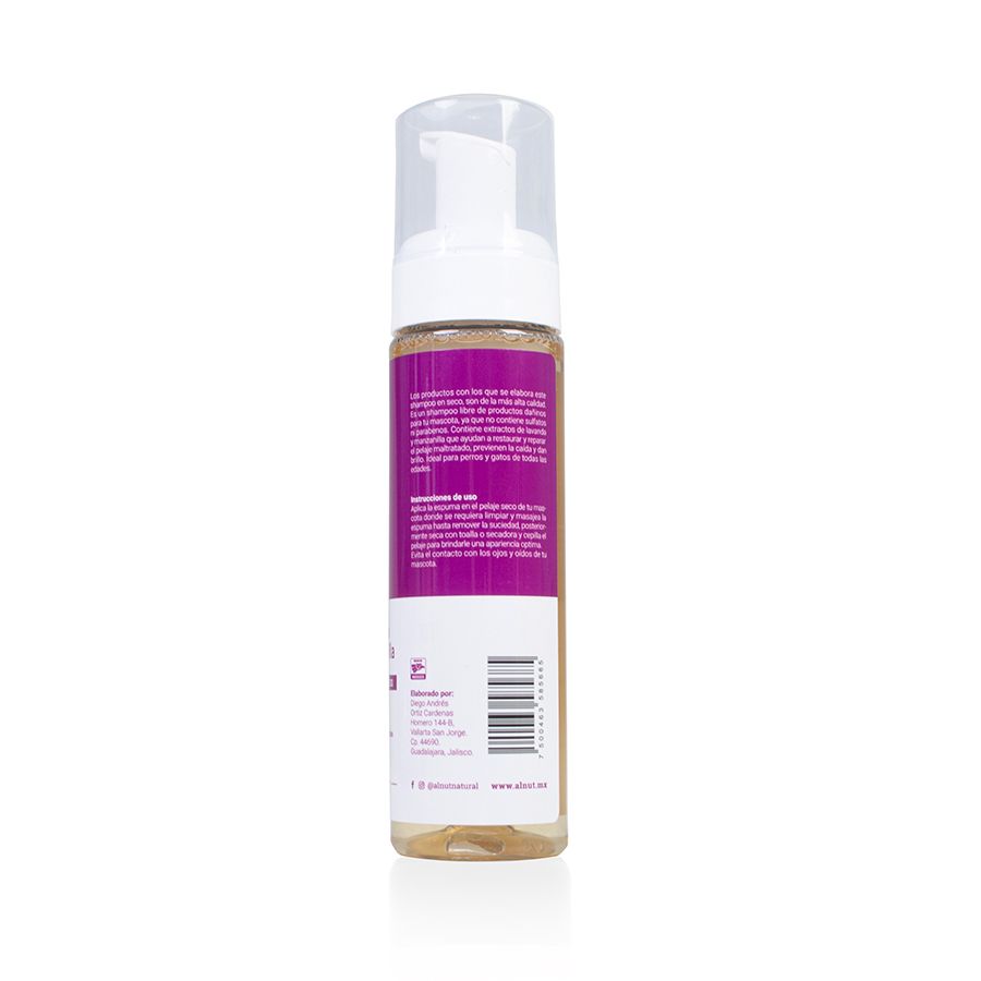 Shampoo en Seco Lavanda & Manzanilla 230ML