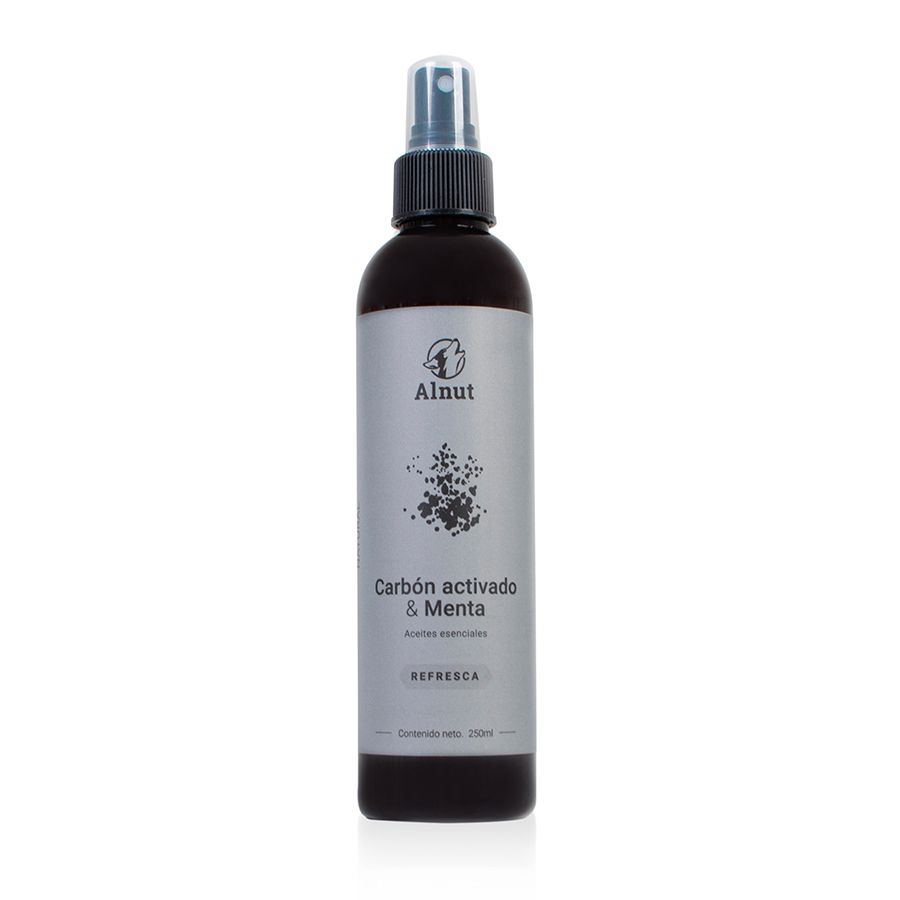 Desodorizante Carbón Activado y Menta 250ML