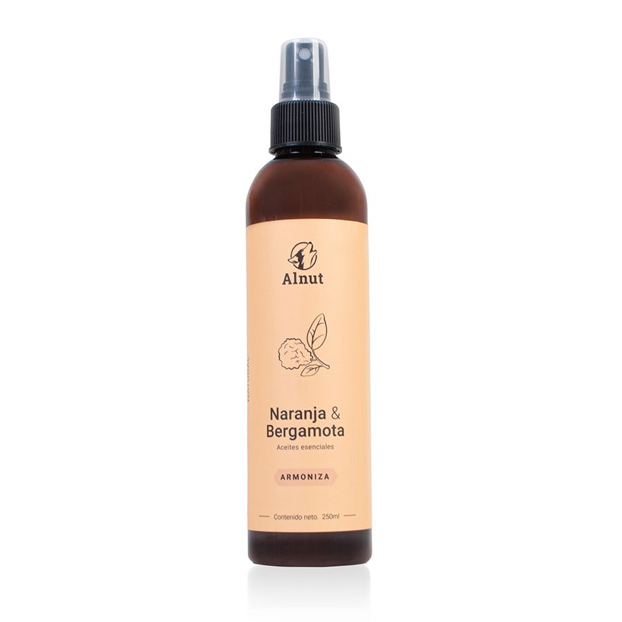 Desodorizante Naranja & Bergamota 250ML