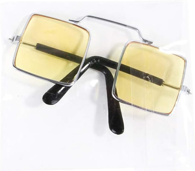 Lentes redondos o rectangulares para perro y gato