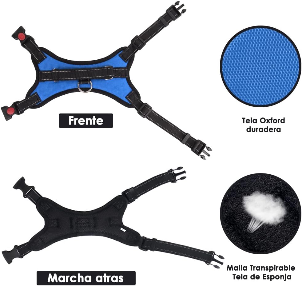 Pechera K7 Extra Grande
