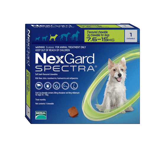 Nexgard Spectra ( 1 Tableta)