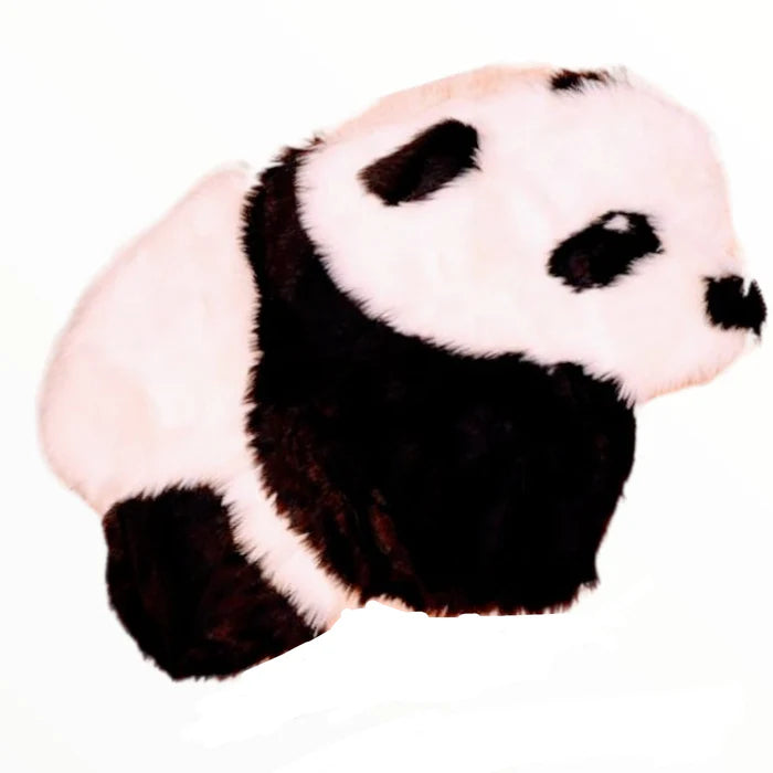 Cama - Tapete Panda