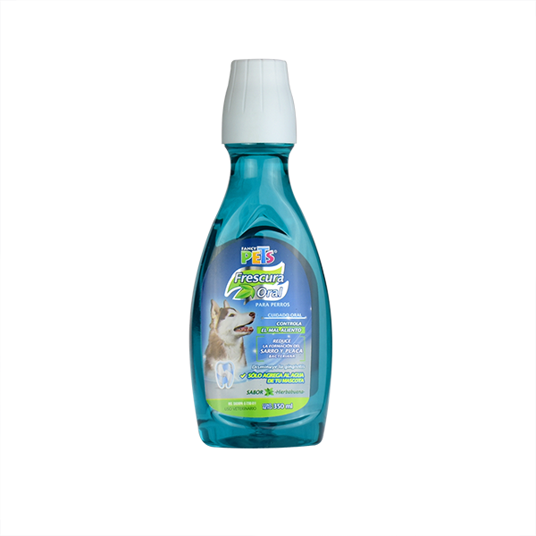 Refrescante de aliento 350 ml