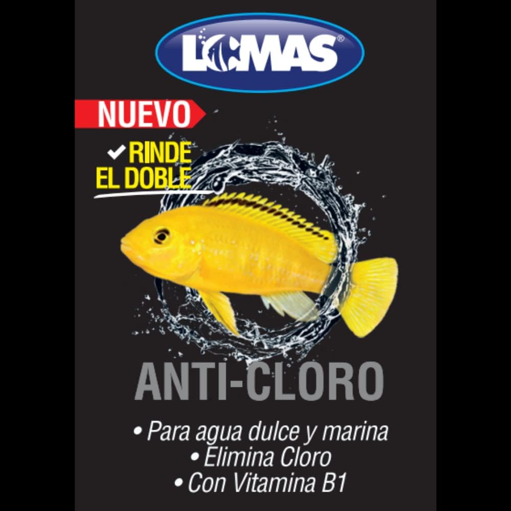 Anti-cloro