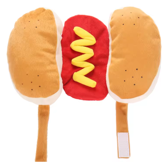 Disfraz Hot Dog