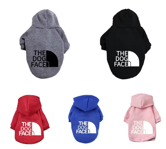 Sudadera The Dog Face