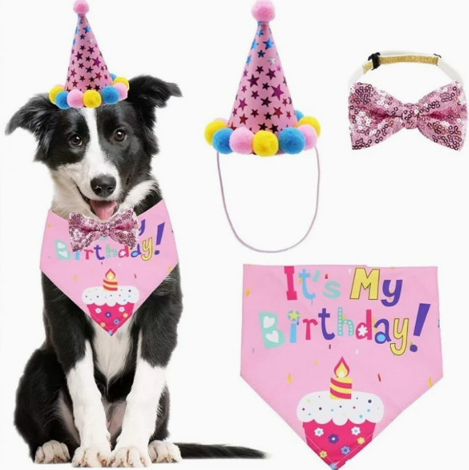 Conjunto de Cumpleaños