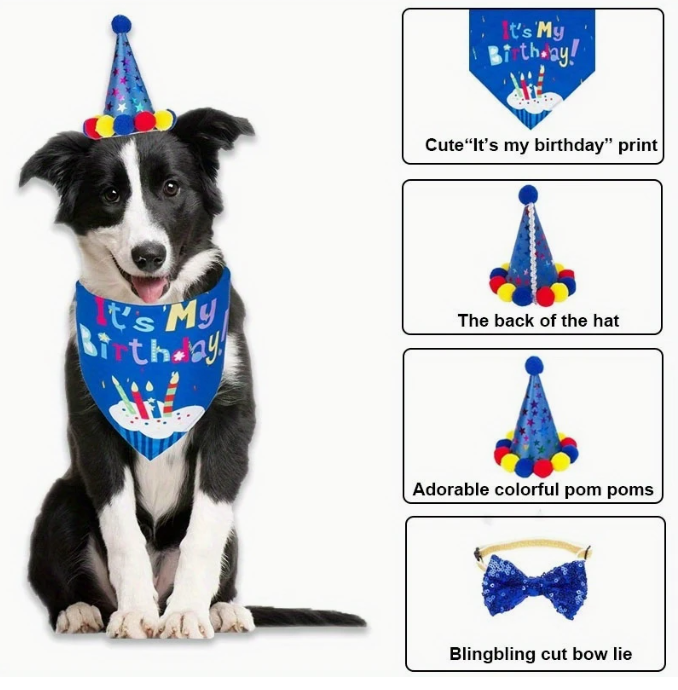 Conjunto de Cumpleaños