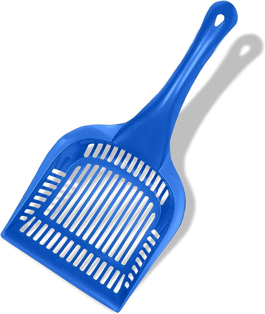 Pala para Arena Eco Azul