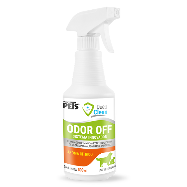 Neutralización de olor, Odor Off 500 ML
