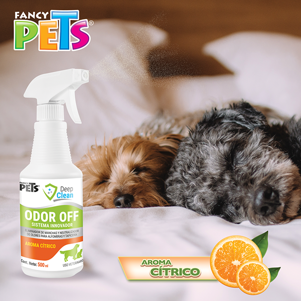 Neutralización de olor, Odor Off 500 ML