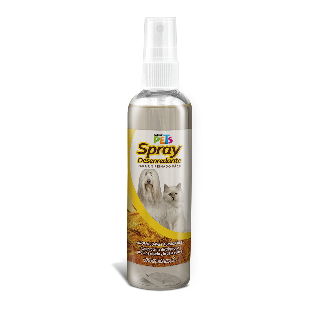 Spray desenredante 125ml PARA PERROS