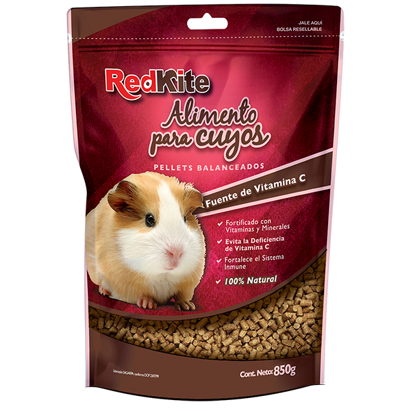 Alimento para Cuyo 850 gr