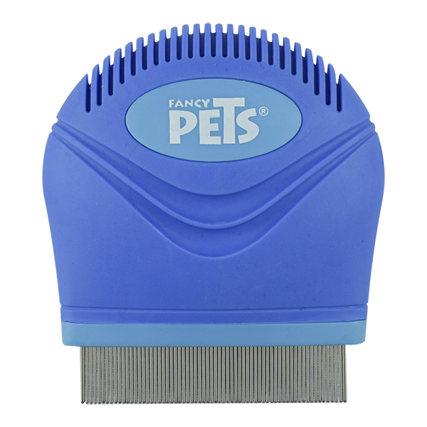 Peine quita pulgas