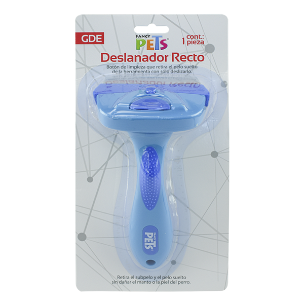 Deslanador recto grande
