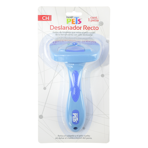 Deslanador recto chico