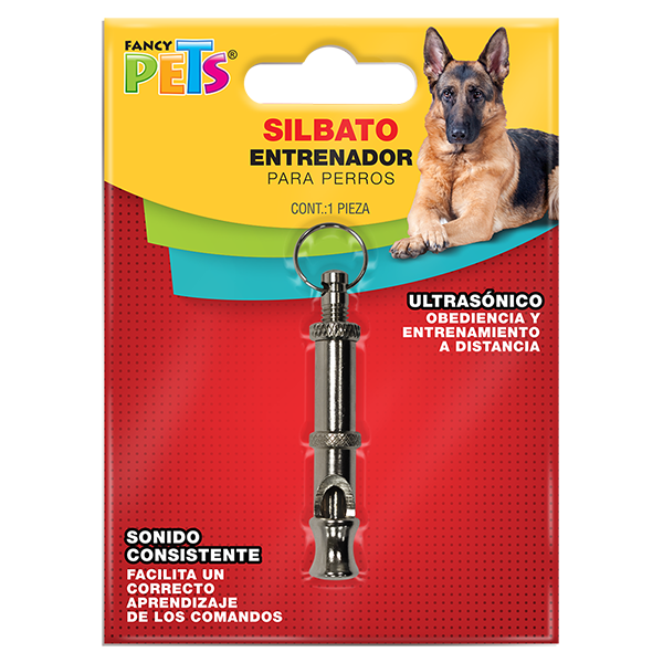 Silbato entrenador