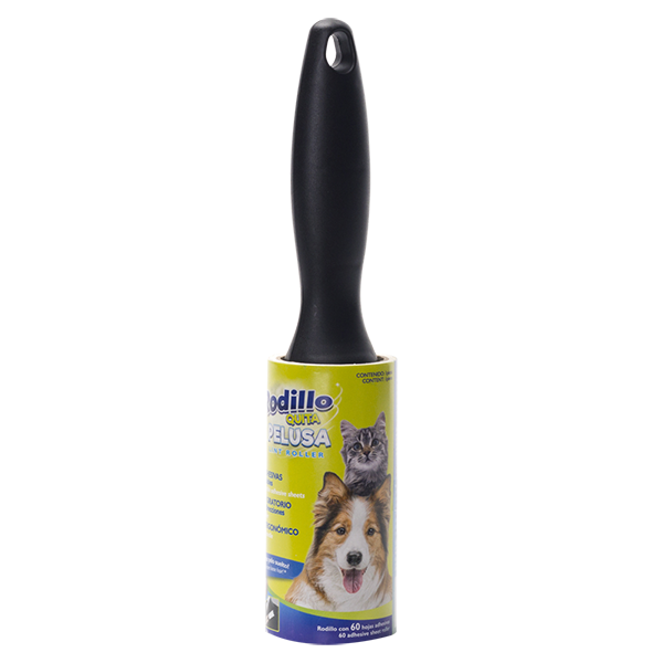Rodillo quita pelusa (60 Hojas)
