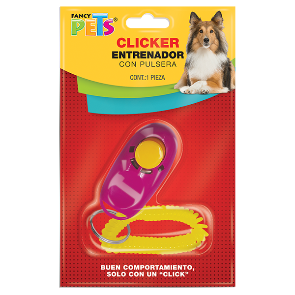 Clicker para entrenamiento