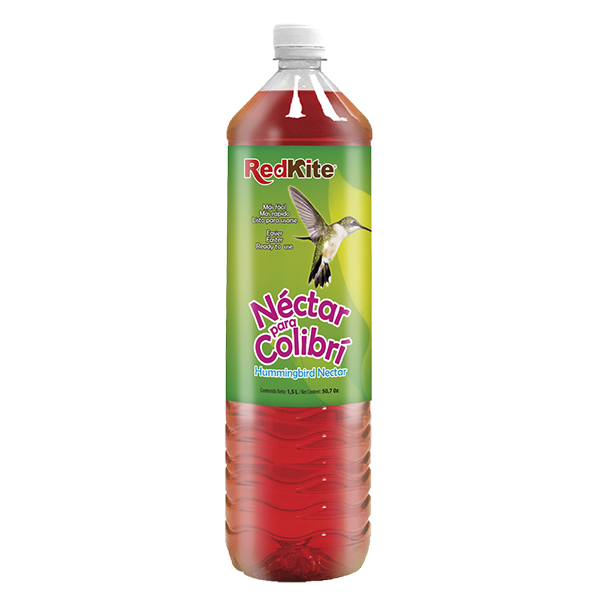 Nectar para colibri