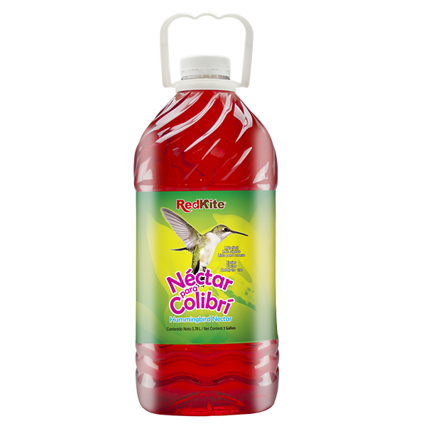 Nectar para colibri