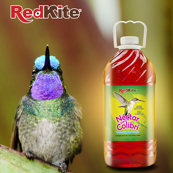 Nectar para colibri