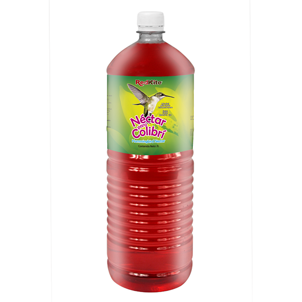 Nectar para colibri
