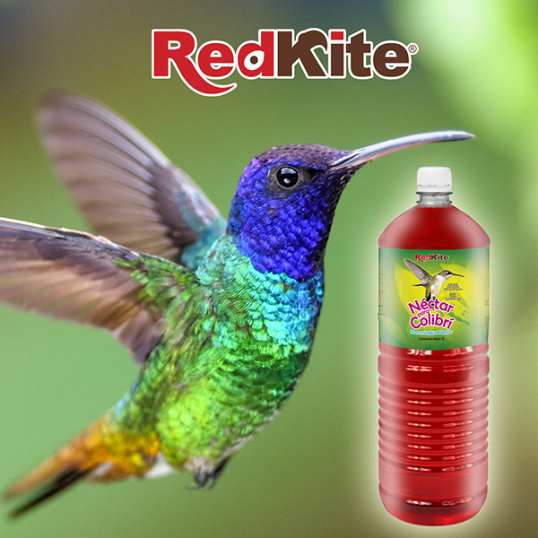 Nectar para colibri