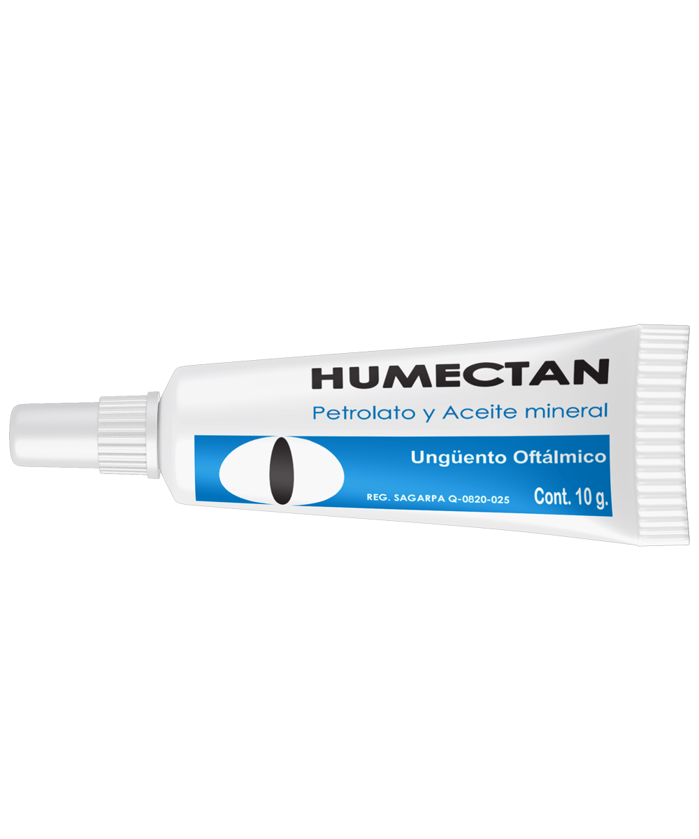 Humectan Unguento 10 gr