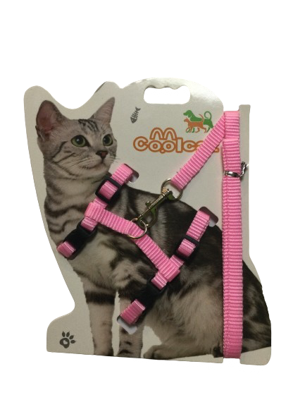 Pechera para gato o perro chico