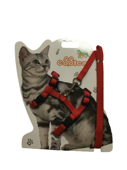 Pechera para gato o perro chico