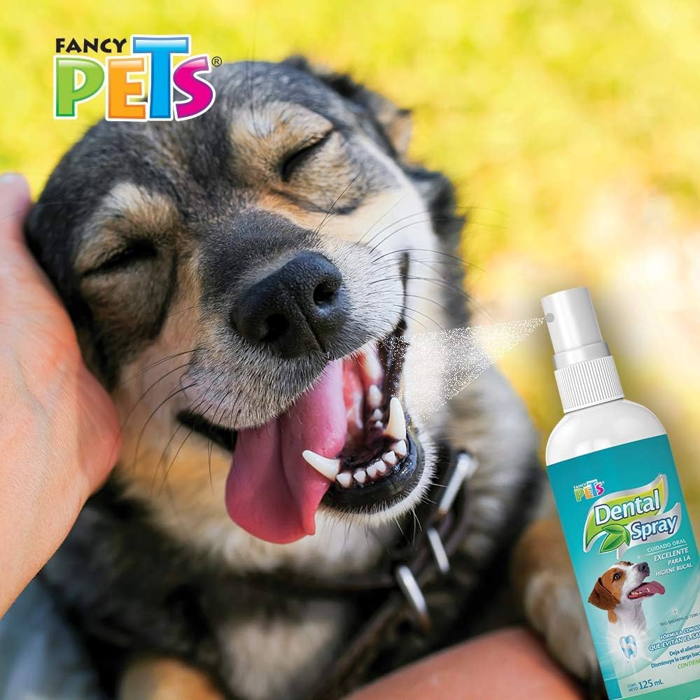 Spray Dental Ultra Fancy Pets