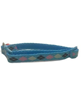 Collar para perros y gatos con dibujos