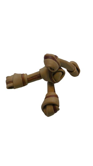 Hueso mediano 4-5 camote + tocino