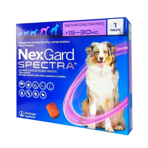 Nexgard Spectra ( 1 Tableta)