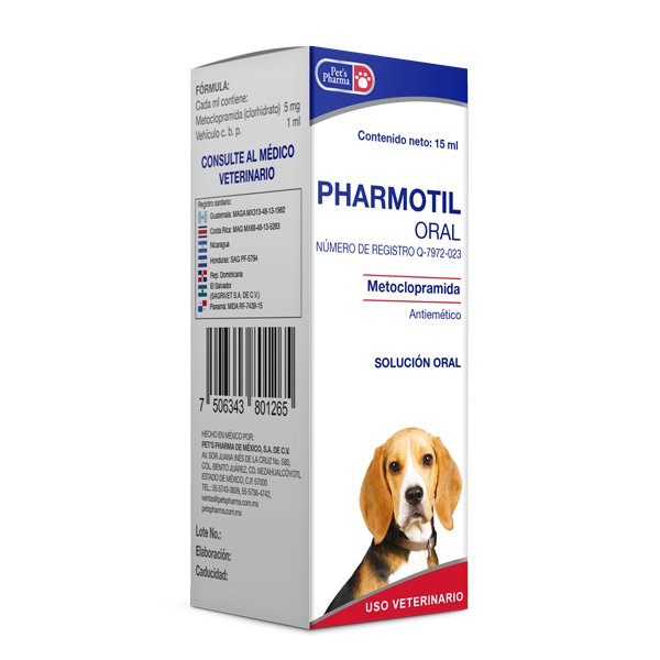 Pharmotil Oral 15 ML (Gotas)