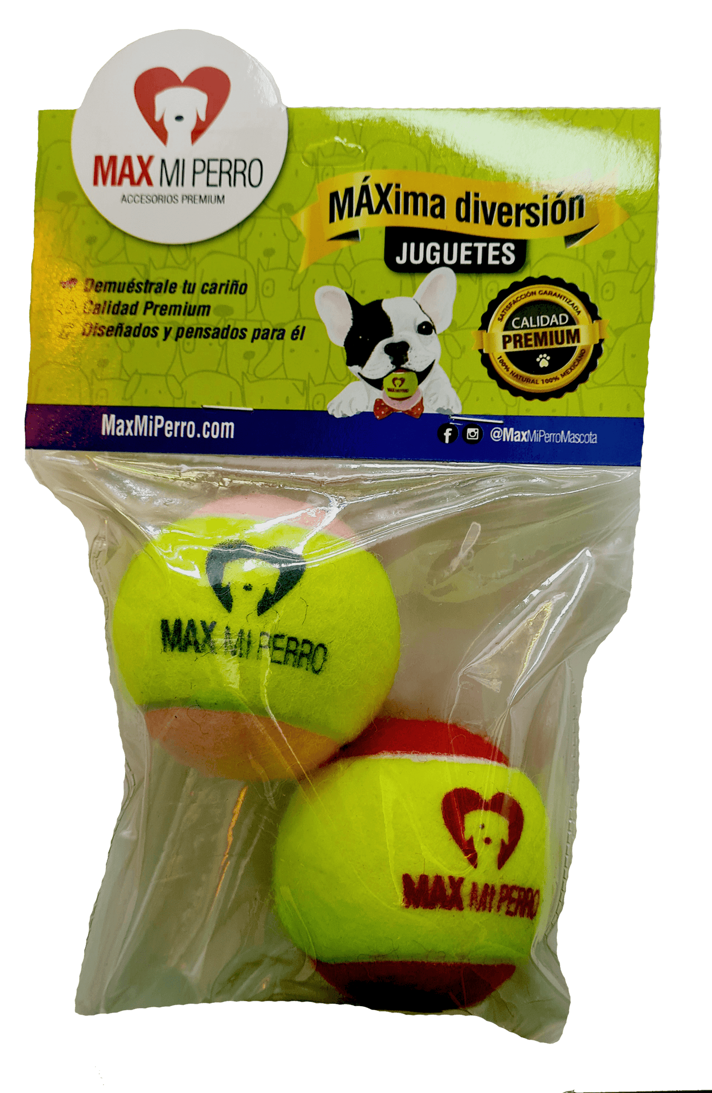 Pelota de tenis Súper Dura