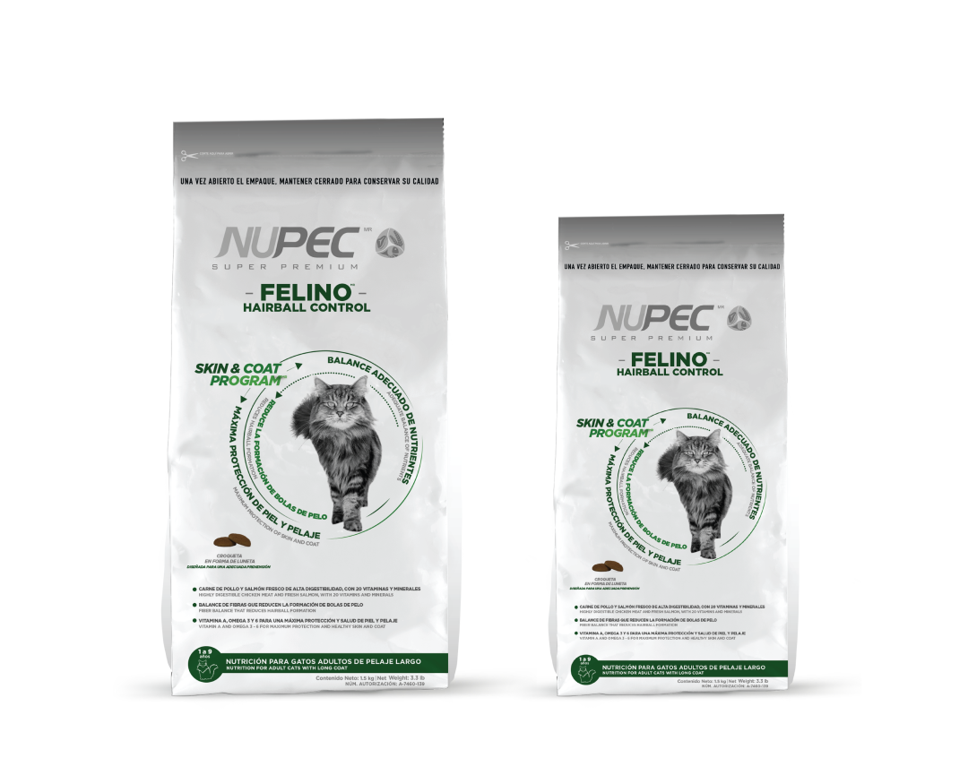 Nupec Felino Hairball