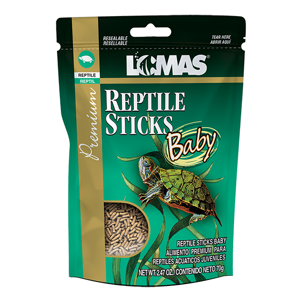 Reptile sticks Baby 70 gr