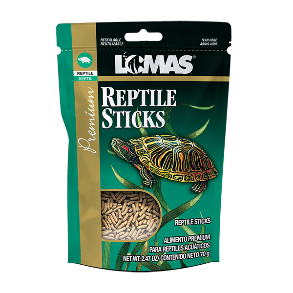 Reptile sticks 70G