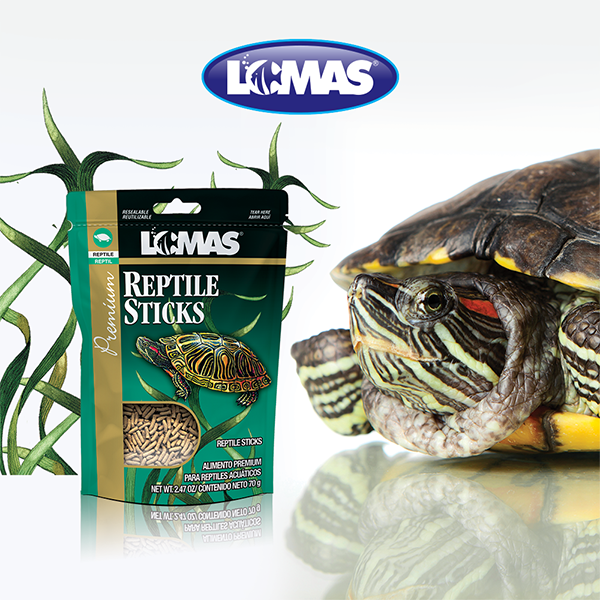 Reptile sticks 70G