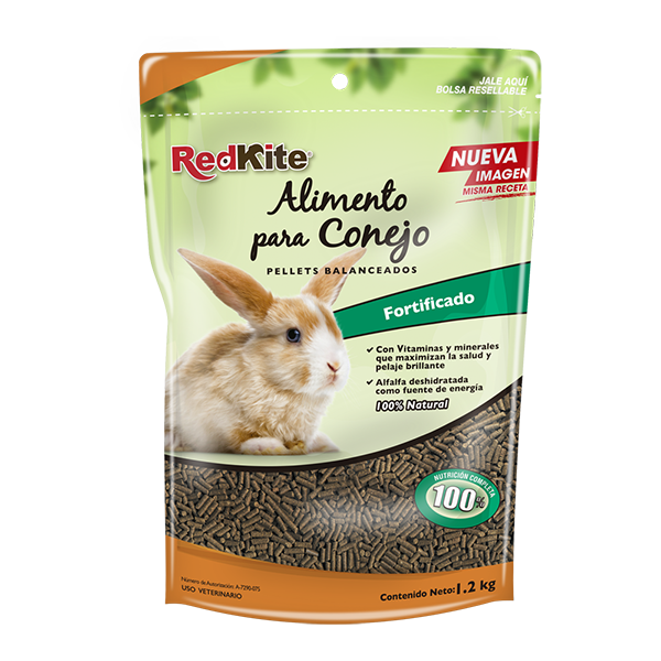 Alimento para Conejos 1.2Kg