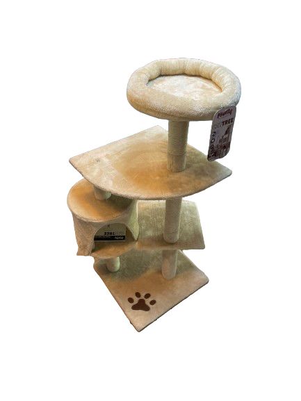 Rascadero para Gato Cat Tree