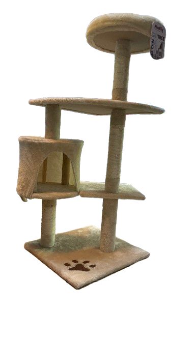 Rascadero para Gato Cat Tree