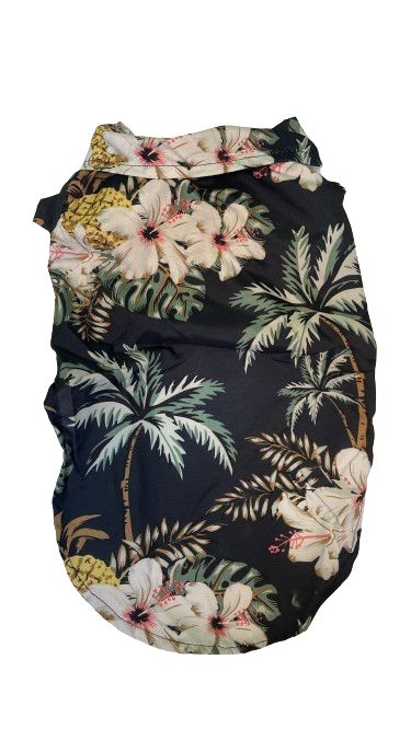Camisa Chica & Camisa Hawaiana