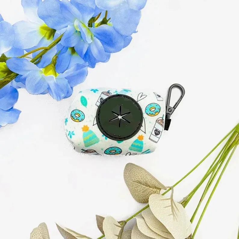Dispensador tela de bolsas c/rollo